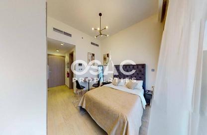 Apartment - Studio - 1 for rent in Azizi Riviera 16 - Azizi Riviera - Meydan One - Meydan - Dubai