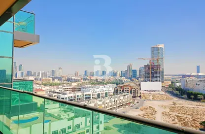 Apartment - Studio - 1 Bathroom for rent in The Square Tower - District 13 - Jumeirah Village Circle - Dubai Apartment - Studio - 1 Bathroom for rent in The Square Tower - District 13 - Jumeirah Village Circle - Dubai