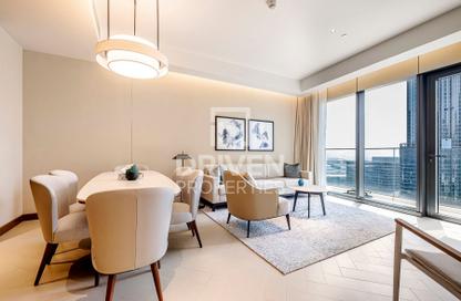 Apartment - 3 Bedrooms - 3 Bathrooms for sale in The Address Residences Dubai Opera Tower 2 - The Address Residences Dubai Opera - Downtown Dubai - Dubai Apartment - 3 Bedrooms - 3 Bathrooms for sale in The Address Residences Dubai Opera Tower 2 - The Address Residences Dubai Opera - Downtown Dubai - Dubai