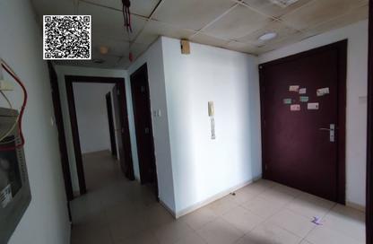 Apartment - 2 - 2 for rent in City Tower - Al Nuaimiya - Ajman