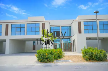 تاون هاوس - 3 غرف نوم - 5 حمامات للايجار في سوق الجبيل - جزيرة الجبيل - أبوظبي