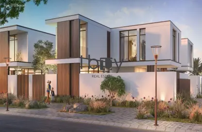 Townhouse - 3 Bedrooms - 5 Bathrooms for rent in Souk Al Jubail - Al Jubail Island - Abu Dhabi