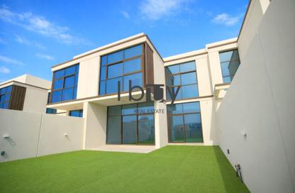 Townhouse - 3 Bedrooms - 5 Bathrooms for rent in Souk Al Jubail - Al Jubail Island - Abu Dhabi