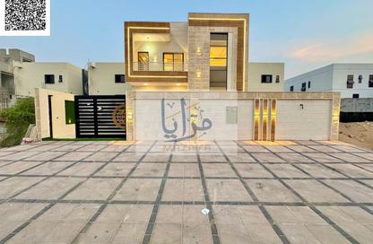 Villa - 4 Bedrooms - 6 Bathrooms for sale in Al Helio 2 - Al Helio - Ajman