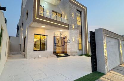 Villa - 4 Bedrooms - 6 Bathrooms for sale in Al Helio 2 - Al Helio - Ajman