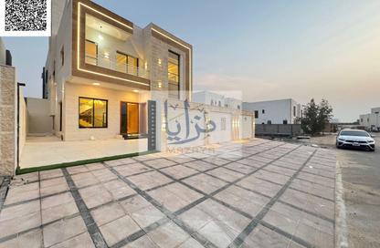 Villa - 4 Bedrooms - 6 Bathrooms for sale in Al Helio 2 - Al Helio - Ajman