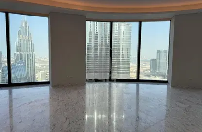 Penthouse - 4 Bedrooms - 5 Bathrooms for rent in IL Primo - Opera District - Downtown Dubai - Dubai