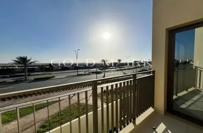 Townhouse - 3 Bedrooms - 4 Bathrooms for sale in Parkside 2 - Emaar South - Dubai South (Dubai World Central) - Dubai Townhouse - 3 Bedrooms - 4 Bathrooms for sale in Parkside 2 - Emaar South - Dubai South (Dubai World Central) - Dubai