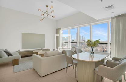 Apartment - 1 - 2 for sale in Dubai Jewel Tower - Dubai Internet City - Dubai
