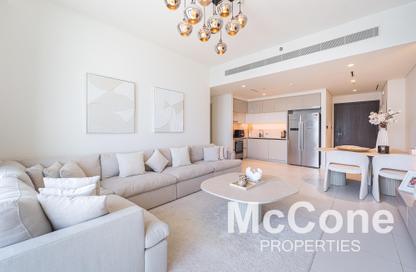 شقة - 2 غرف نوم - 2 حمامات للبيع في برج Marina Vista 2 - مارينا فيستا - إعمار بيتشفرونت - دبي هاربور - دبي شقة - 2 غرف نوم - 2 حمامات للبيع في برج Marina Vista 2 - مارينا فيستا - إعمار بيتشفرونت - دبي هاربور - دبي