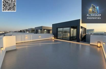 Villa - 4 - 5 for sale in Golf Community - Al Zorah - Ajman