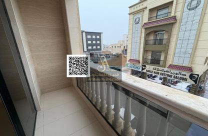Apartment - Studio - 1 Bathroom for rent in Ajman Hills - Al Alia - Ajman