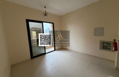 Apartment - Studio - 1 Bathroom for rent in Ajman Hills - Al Alia - Ajman