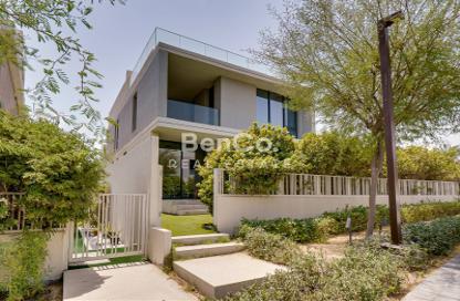 Villa - 3 Bedrooms - 3 Bathrooms for rent in Club Villas at Dubai Hills - Dubai Hills Estate - Dubai