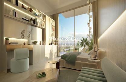 Apartment - 1 Bedroom - 2 Bathrooms for sale in Regalia By Deyaar - Business Bay - Dubai