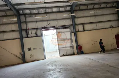 Warehouse - Studio for rent in Industrial Area 18 - Sharjah Industrial Area - Sharjah