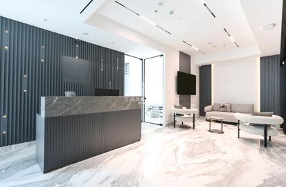 Office Space - Studio - 1 Bathroom for sale in The Prime Tower - Business Bay - Dubai