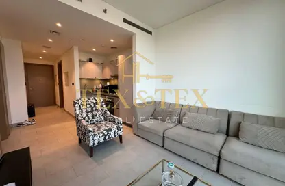 Apartment - 1 Bedroom - 1 Bathroom for rent in Sobha Hartland Waves - Sobha Hartland - Mohammed Bin Rashid City - Dubai