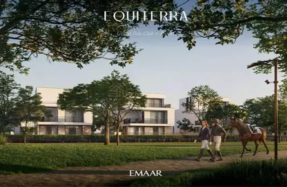 Villa - 5 Bedrooms - 6 Bathrooms for sale in Equestra - Grand Polo Club and Resort - Dubai Investment Park (DIP) - Dubai