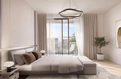 Villa - 3 Bedrooms - 4 Bathrooms for sale in Serenity - Haven By Aldar - Dubai Land - Dubai