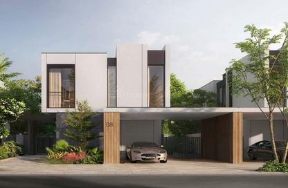 Villa - 3 Bedrooms - 4 Bathrooms for sale in Serenity - Haven By Aldar - Dubai Land - Dubai
