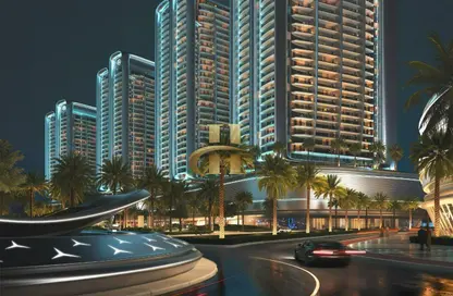 Apartment - 1 Bathroom for sale in Maybach Ultimate Luxury Tower B - Maybach Ultimate Luxury - Nad Al Sheba 1 - Nad Al Sheba - Dubai