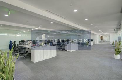 Office Space - Studio - 4 for sale in Index Tower - DIFC - Dubai Office Space - Studio - 4 for sale in Index Tower - DIFC - Dubai