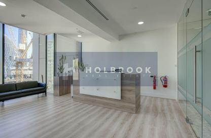 Office Space - Studio - 4 for sale in Index Tower - DIFC - Dubai