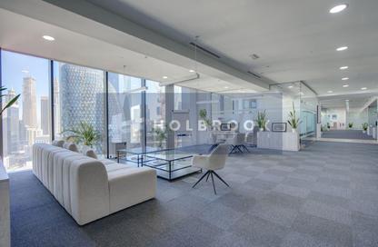 Office Space - Studio - 4 for sale in Index Tower - DIFC - Dubai Office Space - Studio - 4 for sale in Index Tower - DIFC - Dubai