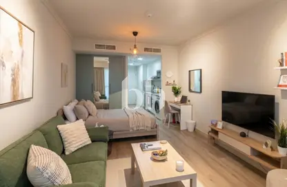 شقة - 1 حمام للايجار في جولدكريست إكزيكتيف - (JLT) مجمع C - أبراج بحيرات الجميرا - دبي