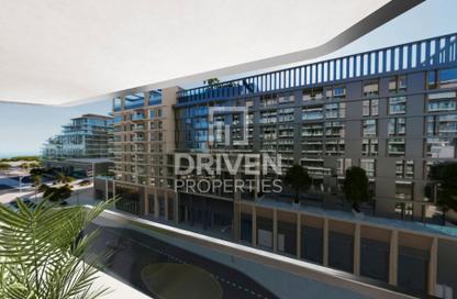 Apartment - 2 Bedrooms - 3 Bathrooms for sale in The Source - Saadiyat Cultural District - Saadiyat Island - Abu Dhabi