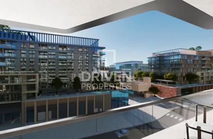 Apartment - 2 Bedrooms - 3 Bathrooms for sale in The Source - Saadiyat Cultural District - Saadiyat Island - Abu Dhabi