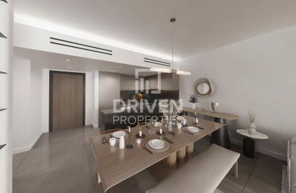 Apartment - 2 Bedrooms - 3 Bathrooms for sale in The Source - Saadiyat Cultural District - Saadiyat Island - Abu Dhabi Apartment - 2 Bedrooms - 3 Bathrooms for sale in The Source - Saadiyat Cultural District - Saadiyat Island - Abu Dhabi
