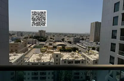 Apartment - 2 Bedrooms - 3 Bathrooms for sale in City Tower - Al Nuaimiya - Ajman