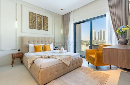 Apartment - 1 Bedroom - 1 Bathroom for rent in Divine Residencia - Dubai Studio City - Dubai