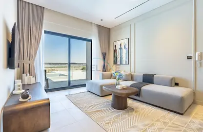 Apartment - 1 Bedroom - 1 Bathroom for rent in Divine Residencia - Dubai Studio City - Dubai