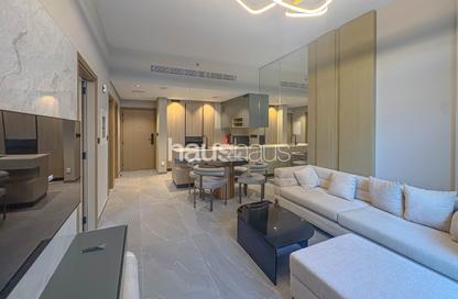 شقة - 1 - 2 للايجار في إليفيت من بريسكوت - ارجان - دبي
