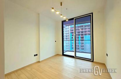 Apartment - 1 - 2 for rent in Binghatti Crest - District 13 - Jumeirah Village Circle - Dubai