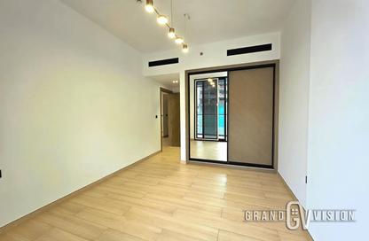 Apartment - 1 - 2 for rent in Binghatti Crest - District 13 - Jumeirah Village Circle - Dubai