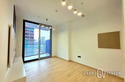 Apartment - 1 - 2 for rent in Binghatti Crest - District 13 - Jumeirah Village Circle - Dubai