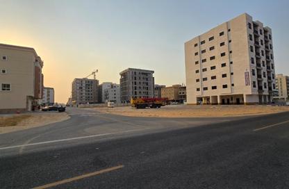 Land - Studio for sale in Al Jurf Industrial 3 - Al Jurf Industrial - Ajman
