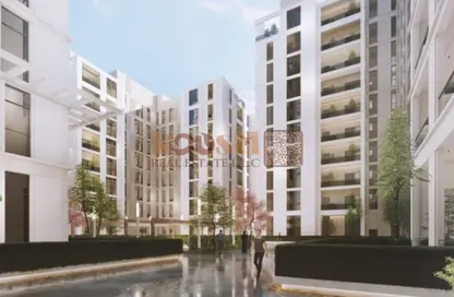 شقة - غرفة نوم - 2 حمامات للبيع في سما ريزيدنس - الممشى - مويلح - الشارقة