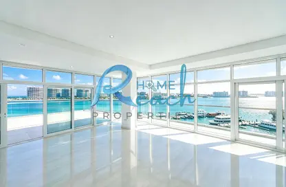 Apartment - 2 Bedrooms - 4 Bathrooms for rent in Al Naseem Residences C - Al Bandar - Al Raha Beach - Abu Dhabi