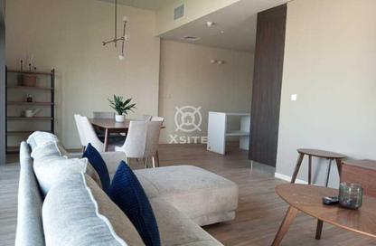 Apartment - 1 Bedroom - 2 Bathrooms for rent in Park View Tower - District 14 - Jumeirah Village Circle - Dubai