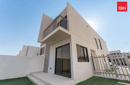 Villa - 3 - 5 for rent in Aster - Damac Hills 2 - Dubai