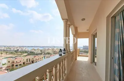 Apartment - 2 Bedrooms - 3 Bathrooms for sale in Royal breeze 2 - Royal Breeze - Al Hamra Village - Ras Al Khaimah