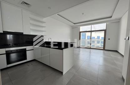 Apartment - 1 Bedroom - 2 Bathrooms for rent in Curve by Sentro - Arjan - Dubai