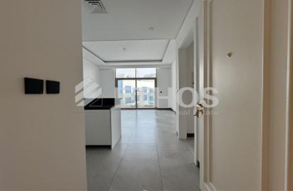 Apartment - 1 Bedroom - 2 Bathrooms for rent in Curve by Sentro - Arjan - Dubai