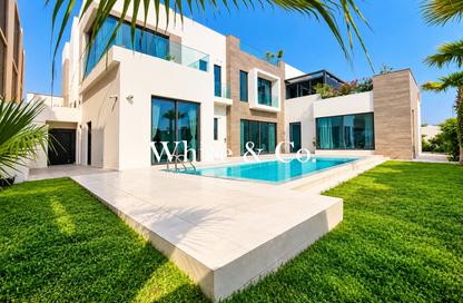 Villa - 7 - 7 for sale in Pearl Jumeirah Villas - Pearl Jumeirah - Jumeirah - Dubai