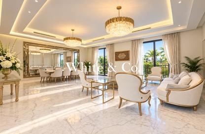 Villa - 7 - 7 for sale in Pearl Jumeirah Villas - Pearl Jumeirah - Jumeirah - Dubai